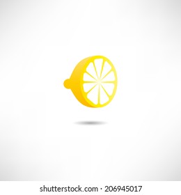 Lemon icon