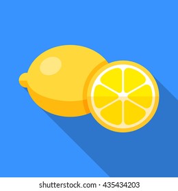 Lemon Icon