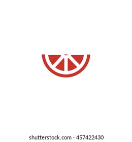 lemon, icon