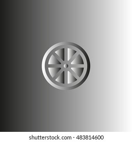 lemon, icon