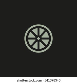 lemon, icon