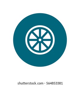 lemon, icon
