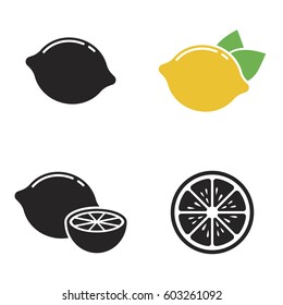 lemon icon