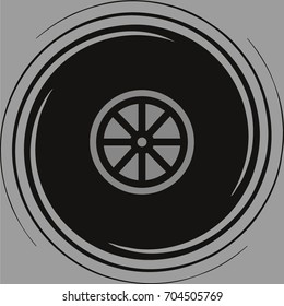 lemon, icon