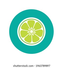 Lemon Icon design vector file
