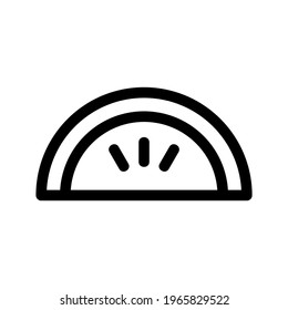 lemon icon or logo isolated sign symbol vector illustration - high quality black style vector icons
