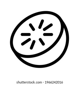 lemon icon or logo isolated sign symbol vector illustration - high quality black style vector icons
