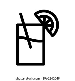 lemon icon or logo isolated sign symbol vector illustration - high quality black style vector icons
