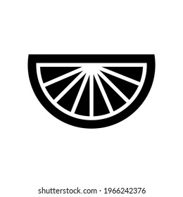 lemon icon or logo isolated sign symbol vector illustration - high quality black style vector icons
