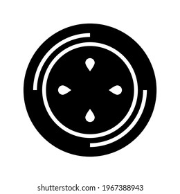 lemon icon or logo isolated sign symbol vector illustration - high quality black style vector icons
