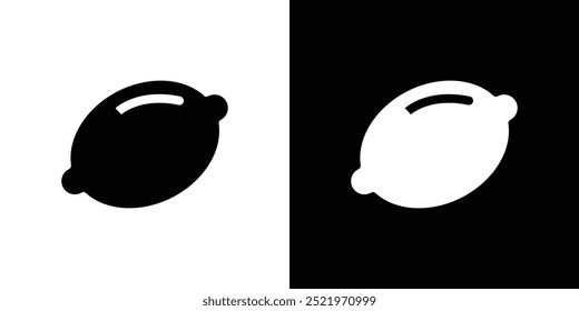 lemon icon set vector illustration