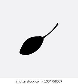 lemon icon sign signifier vector