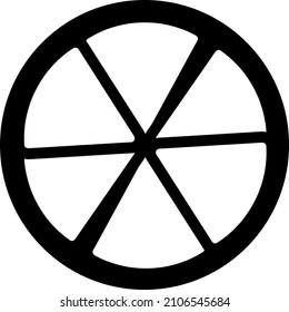 icono del limón. diseño vectorial de limón. diseño de signo..eps