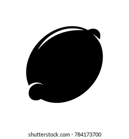 lemon icon vector illustration