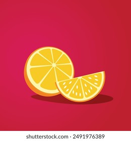 Lemon, Lemon Icon, Lemon Vector, Lemon Illustration, Vegetable Icon, Food Icon, Citrus, Citrus Icon, Citrus Vector, Limeade, Vector eps10
