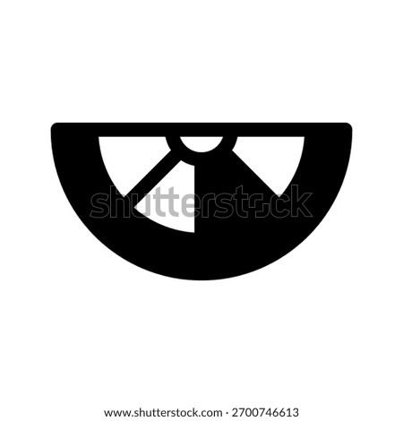 Lemon Icon Vector Symbol Design Illustration