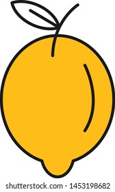 Lemon icon for your project
