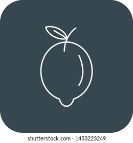 Lemon icon for your project
