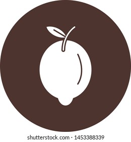 Lemon icon for your project
