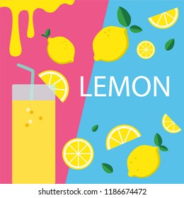 Lemon Juice and Lemon