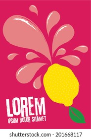 Lemon juice