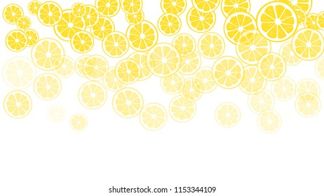 Lemon Juice background. Healthy Drink and Summer Drink