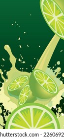 Lemon juice, Fresh design for any promotion use
