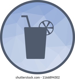 Lemon Juice Icon