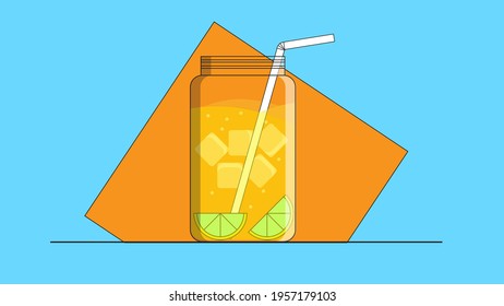 Lemon Juice In The Jar