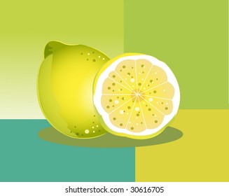 lemon juicy