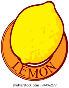 lemon label