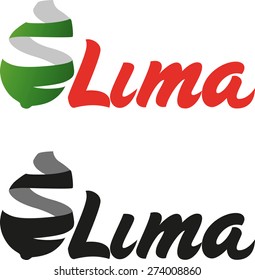 Lemon Lime logo