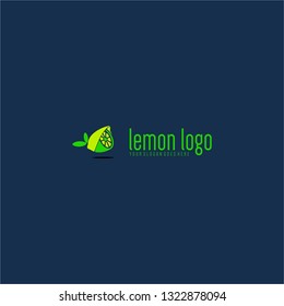 Lemon Logo Icon
