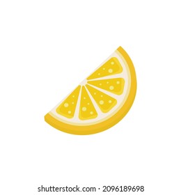 lemon logo icon design template vector