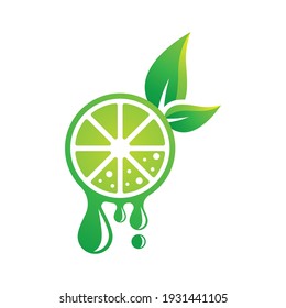 Lemon logo images illustration design