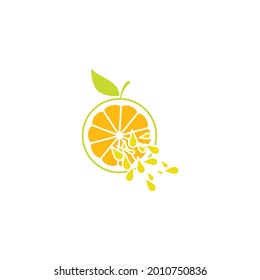 lemon for logo vector art logo