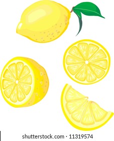 lemon mix