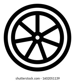 
Lemon Outline bold Vector Icon which can be easily modified or Edited
