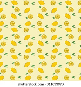Lemon  pattern