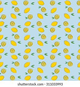 Lemon  pattern