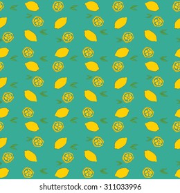 Lemon  pattern