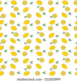 Lemon  pattern