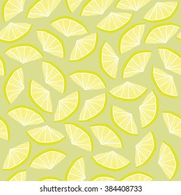 lemon  pattern