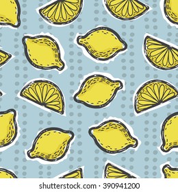 lemon pattern