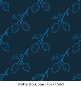 Lemon pattern