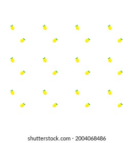 Lemon pattern, seamless, wallpaper, graphic art design, format, texture, frame, background. (Refreshing, summer, happy, funny)