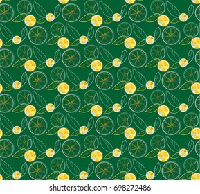 lemon patterns vectors images
