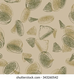 Lemon print