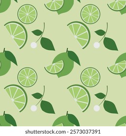 Lemon seamless pattern background. Lemon illustration. Lemon background. Perfect for fabric, textile, wallpaper, decor, print, packaging of products. SSTKbackgrounds