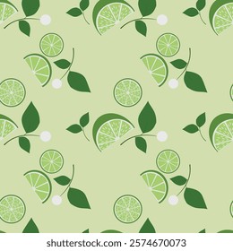 Lemon seamless pattern background. Lemon illustration. Lemon background. Perfect for fabric, textile, wallpaper, decor, print, packaging of products. SSTKbackgrounds